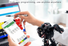 XR-MRT Humanoid robot – ServoDriven