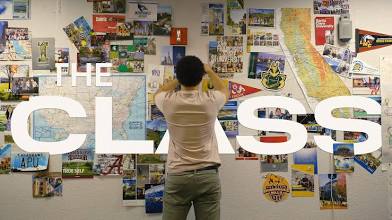 Making ‘The Class’ – A College Admissions Docuseries Shot During Covid with Filmmakers Jaye and Adam Fenderson Making ‘The Class’ – A College Admissions Docuseries Shot During Covid with Filmmakers Jaye and Adam Fenderson