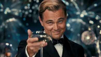 Stirred, not shaken