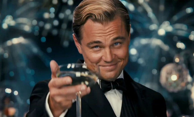 Stirred, not shaken Stirred, not shaken