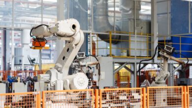 What Is a Cobot? How Collaborative Robots Reduce Production Costs