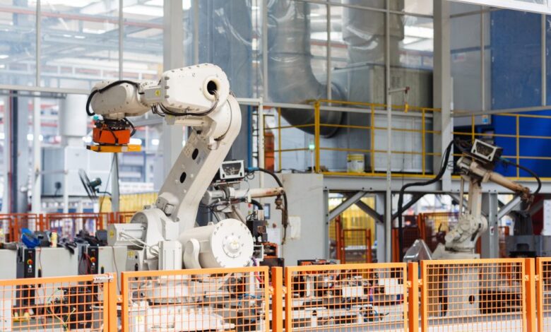 What Is a Cobot? How Collaborative Robots Reduce Production Costs What Is a Cobot? How Collaborative Robots Reduce Production Costs
