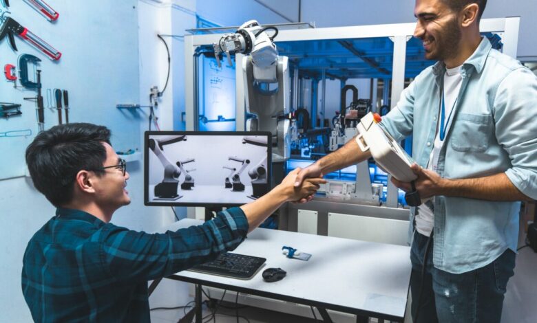 Robotics Jobs: Navigating Your Robotics Career in 2024 Robotics Jobs: Navigating Your Robotics Career in 2024