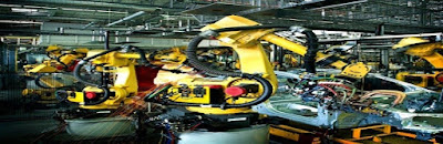 Industrial Robot Manufacturing Companies | Collaborative Robot Manufacturers