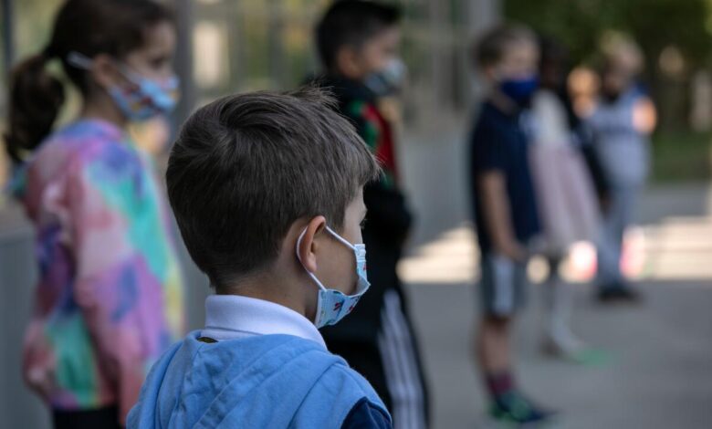 How Prepared are ‘COVID Kindergartners’ for School? How Prepared are ‘COVID Kindergartners’ for School?