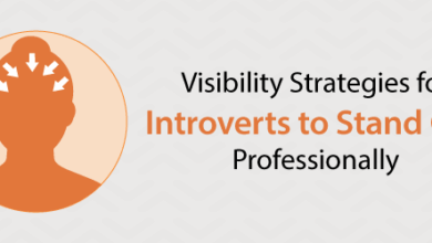 Visibility Strategies for Introverts to Stand Out Professionally