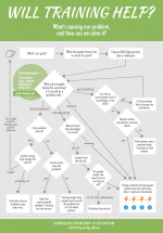 Is training really the answer? Ask the flowchart. – Training design